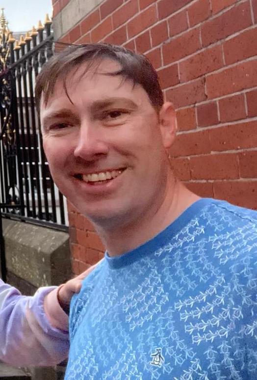 Portrait of Kevin Deyna-Jones