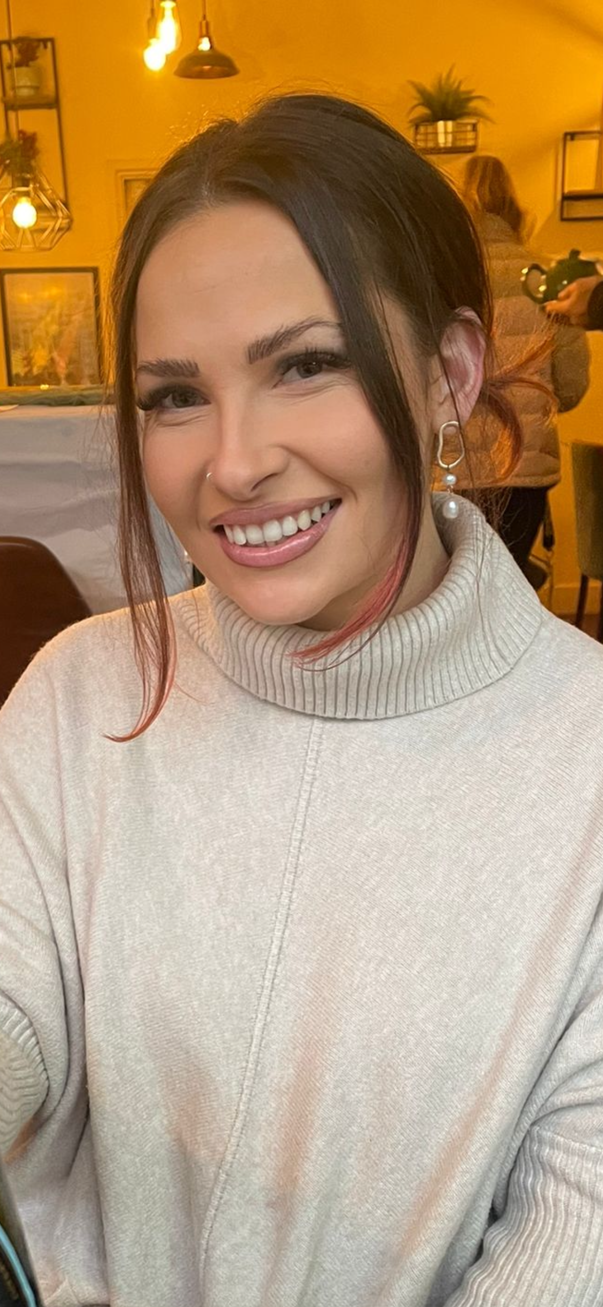 Portrait of Tash Groves